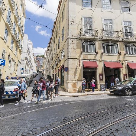 Lovelystay - Downtown Magnificent Flat Lisboa المظهر الخارجي الصورة