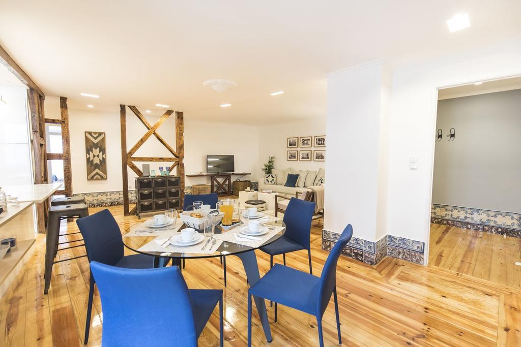 Lovelystay - Downtown Magnificent Flat Lisboa المظهر الخارجي الصورة