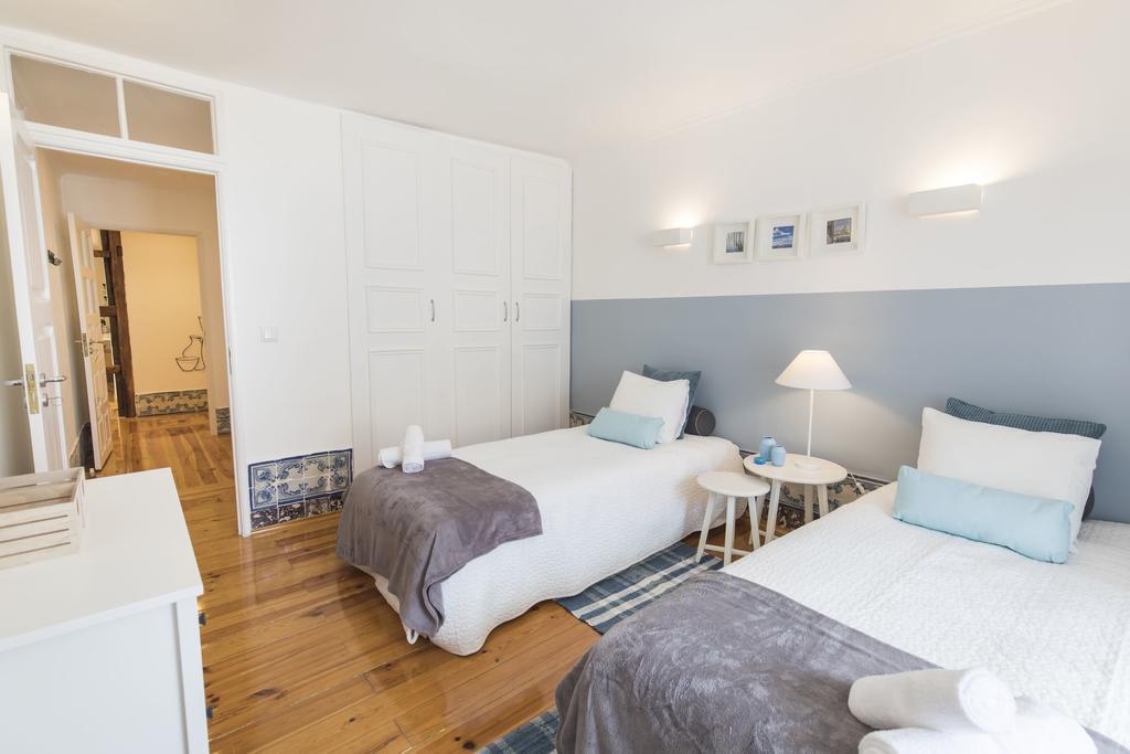 Lovelystay - Downtown Magnificent Flat Lisboa المظهر الخارجي الصورة