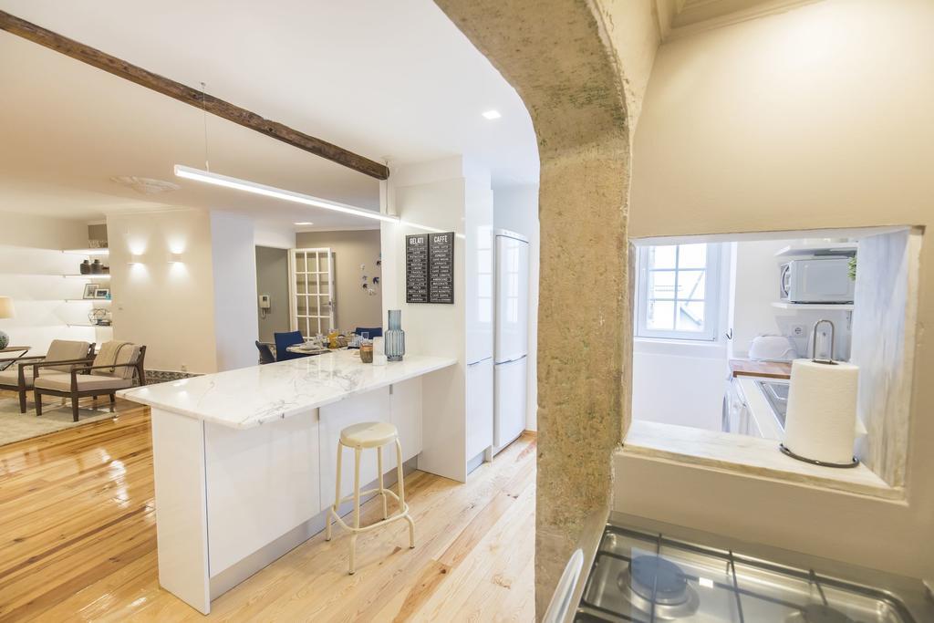Lovelystay - Downtown Magnificent Flat Lisboa المظهر الخارجي الصورة