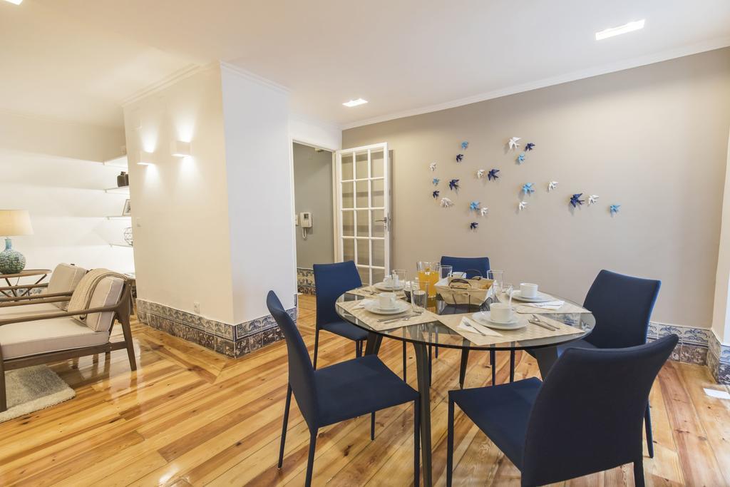 Lovelystay - Downtown Magnificent Flat Lisboa المظهر الخارجي الصورة