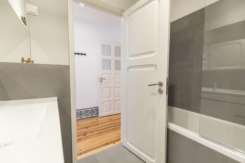 Lovelystay - Downtown Magnificent Flat Lisboa المظهر الخارجي الصورة