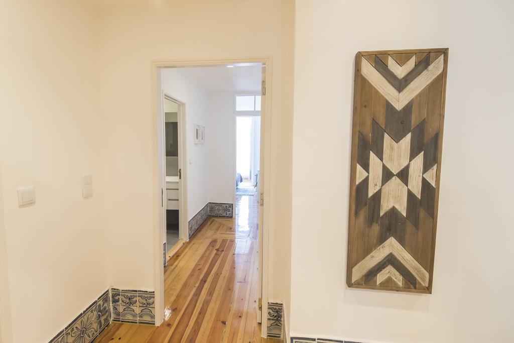Lovelystay - Downtown Magnificent Flat Lisboa المظهر الخارجي الصورة