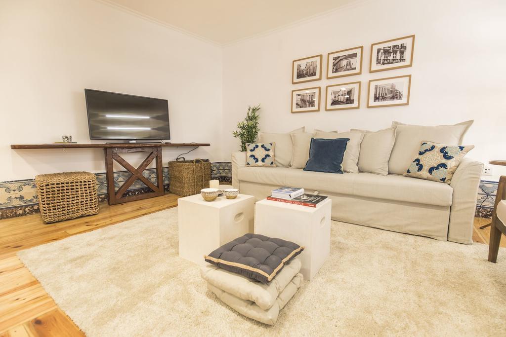 Lovelystay - Downtown Magnificent Flat Lisboa المظهر الخارجي الصورة