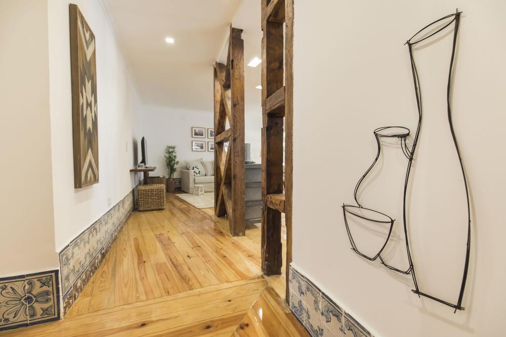 Lovelystay - Downtown Magnificent Flat Lisboa المظهر الخارجي الصورة