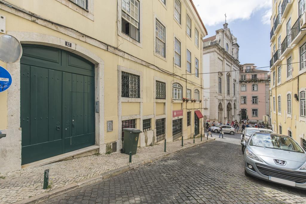 Lovelystay - Downtown Magnificent Flat Lisboa المظهر الخارجي الصورة