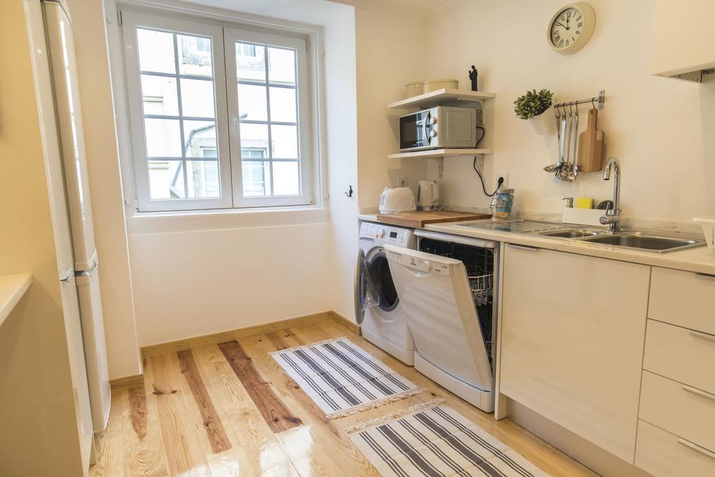 Lovelystay - Downtown Magnificent Flat Lisboa المظهر الخارجي الصورة