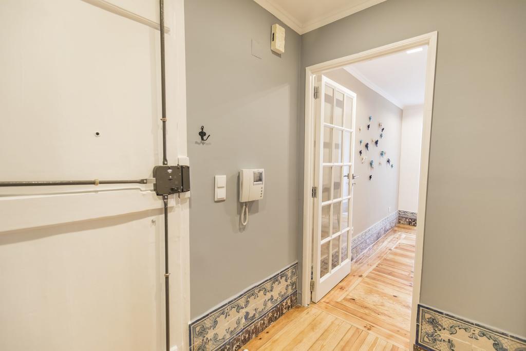 Lovelystay - Downtown Magnificent Flat Lisboa المظهر الخارجي الصورة