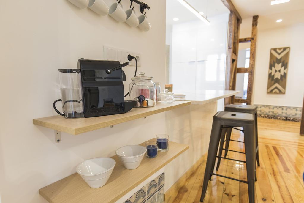 Lovelystay - Downtown Magnificent Flat Lisboa المظهر الخارجي الصورة