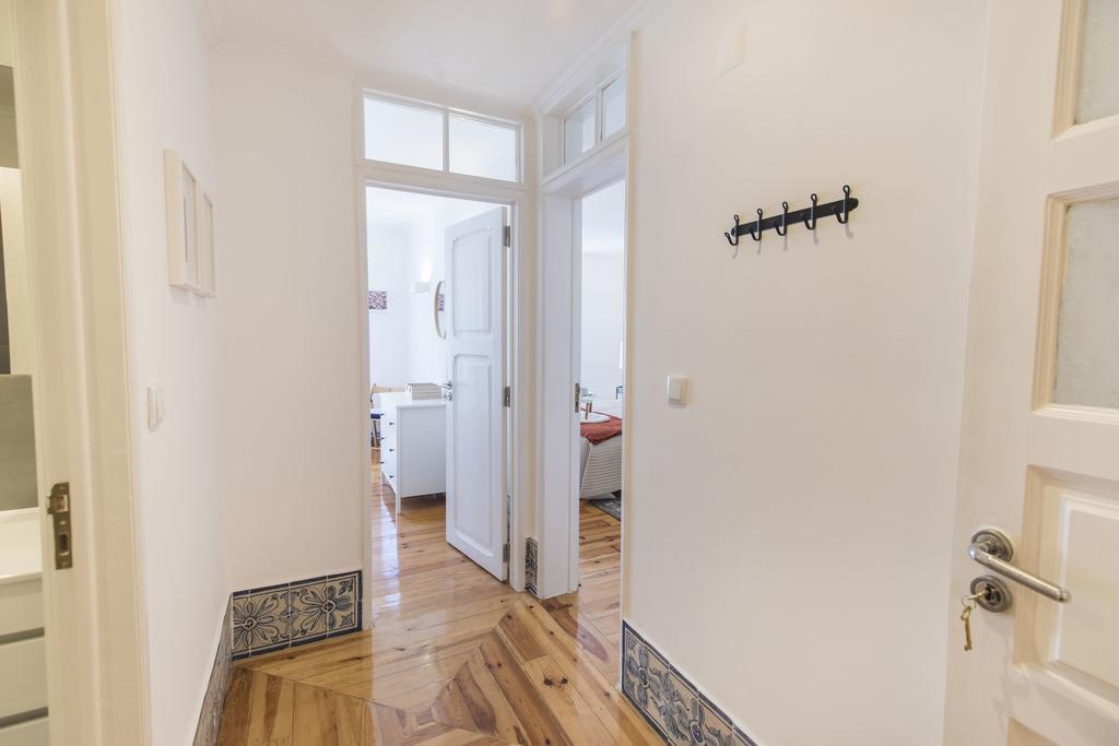 Lovelystay - Downtown Magnificent Flat Lisboa المظهر الخارجي الصورة