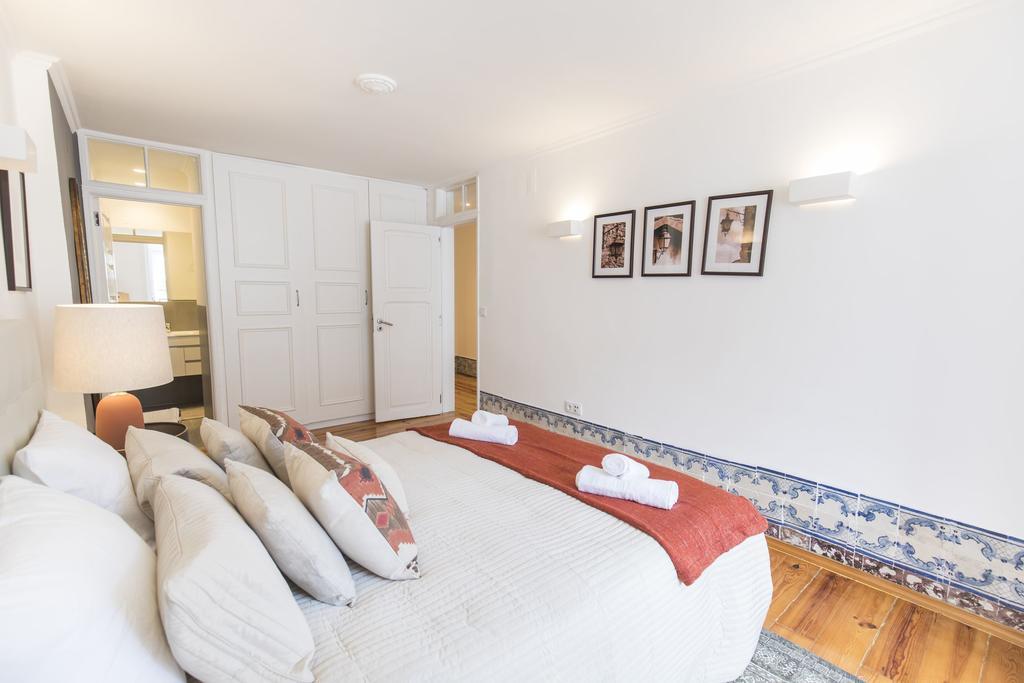 Lovelystay - Downtown Magnificent Flat Lisboa المظهر الخارجي الصورة
