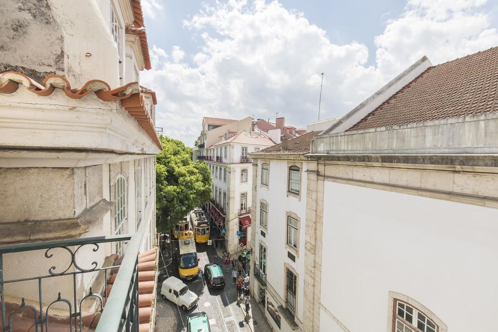 Lovelystay - Downtown Magnificent Flat Lisboa المظهر الخارجي الصورة