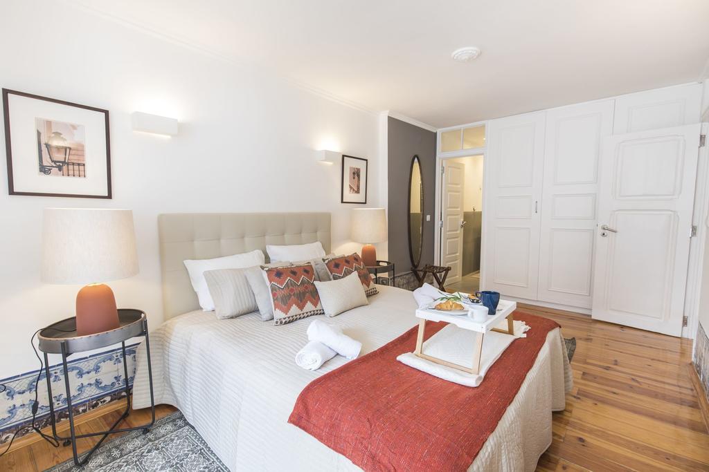 Lovelystay - Downtown Magnificent Flat Lisboa المظهر الخارجي الصورة