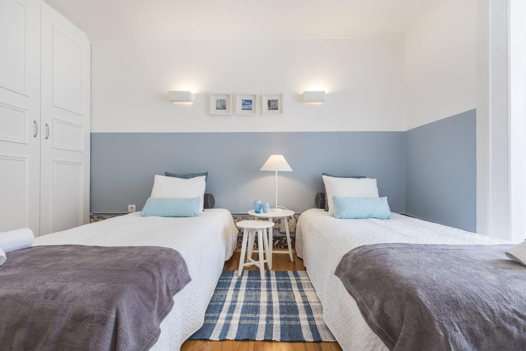 Lovelystay - Downtown Magnificent Flat Lisboa المظهر الخارجي الصورة