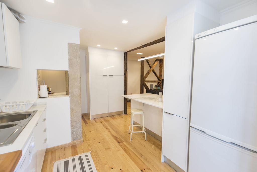 Lovelystay - Downtown Magnificent Flat Lisboa المظهر الخارجي الصورة