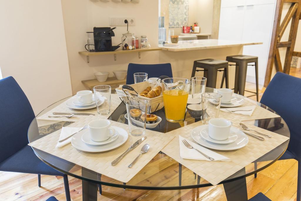 Lovelystay - Downtown Magnificent Flat Lisboa المظهر الخارجي الصورة