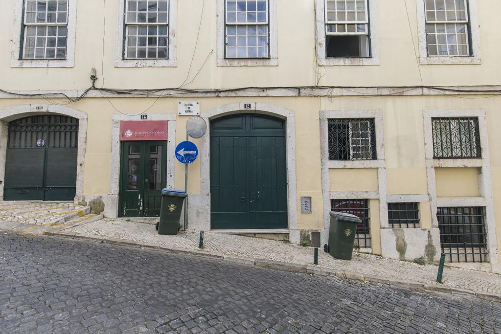 Lovelystay - Downtown Magnificent Flat Lisboa المظهر الخارجي الصورة