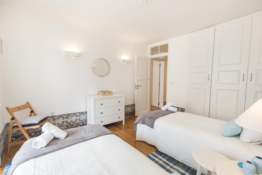 Lovelystay - Downtown Magnificent Flat Lisboa المظهر الخارجي الصورة